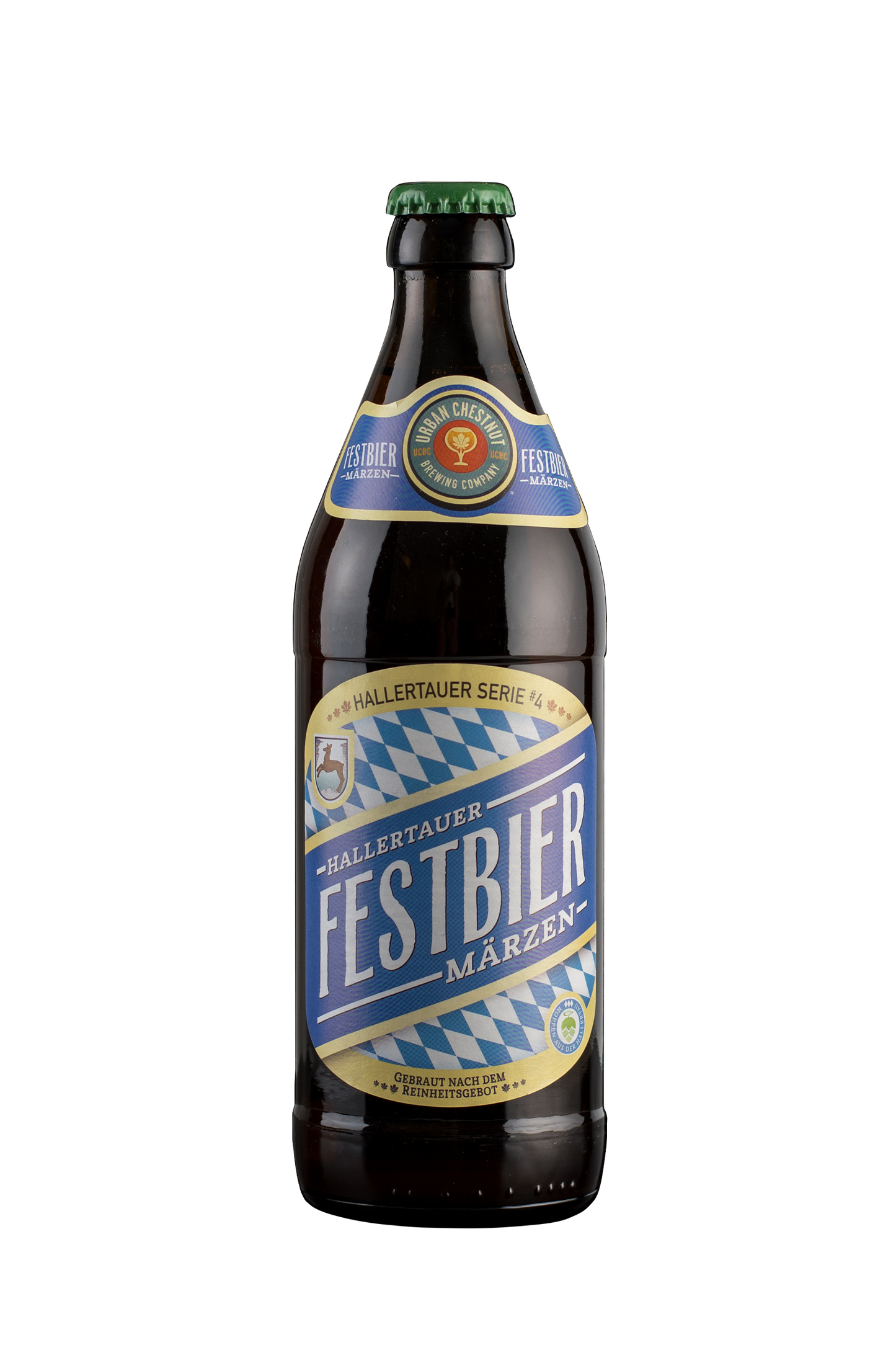 Hallertauer Festbier Märzen 500ml