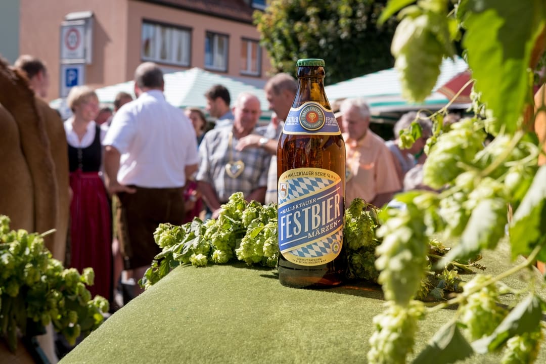 Hallertauer Festbier Märzen 500ml