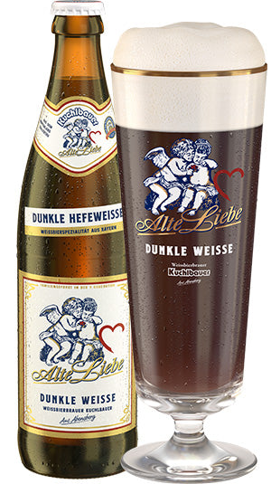 Kuchlbauer Alte Liebe 500ml Bottle