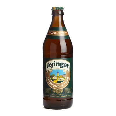 Ayinger Jahrhundert 500ml Bottle