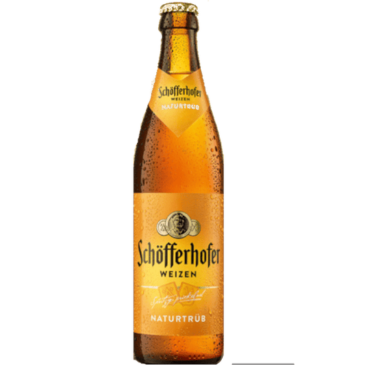 Schofferhofer HefeWeizen 500ml