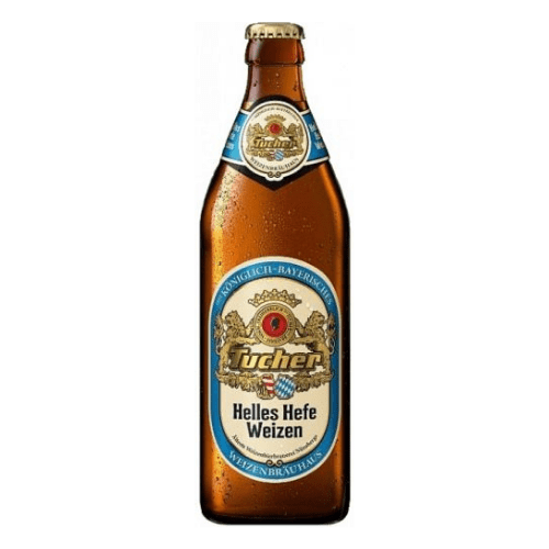 Tucher Hefeweizen 500ml