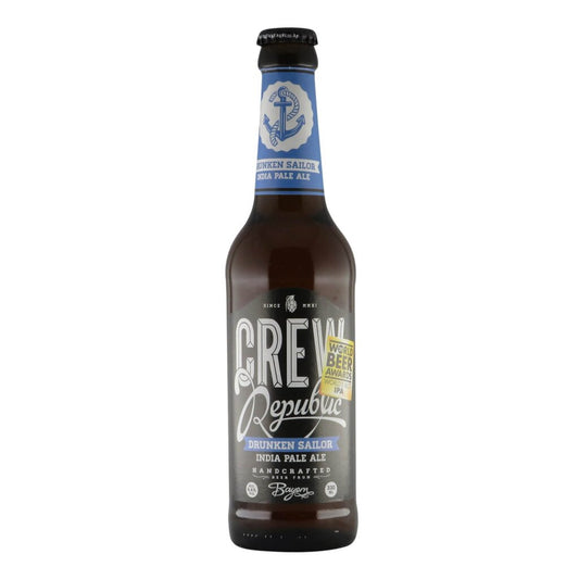 Crew Republic IPA 330ml Bottle (Coming November )