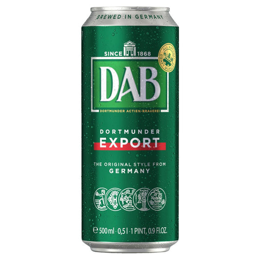 Dab export can 500ml