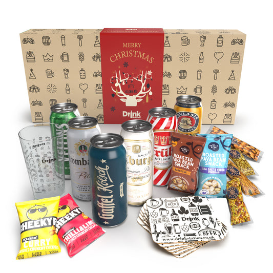 Christmas German Lager Gift Pack