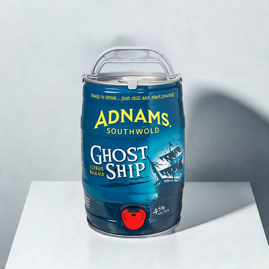 Adnams Ghost Ship 5L Mini Keg