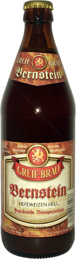 Greif HefeWeizen hell 500ml