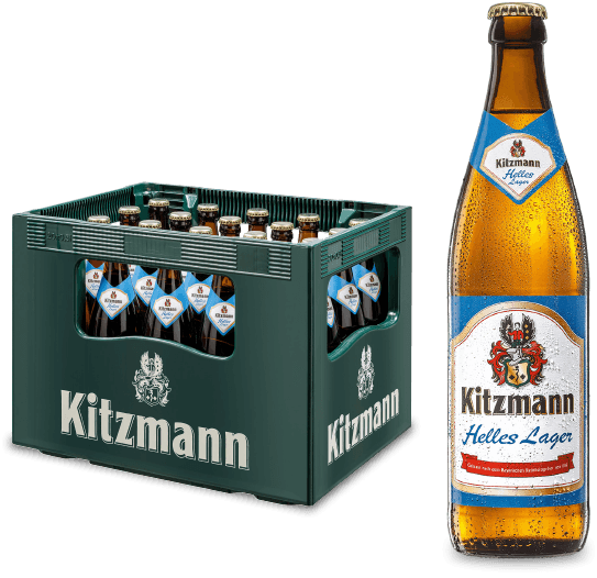 Kitzmann Helles 500ml