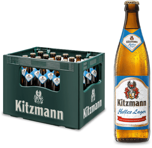 Kitzmann Helles 500ml