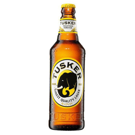 Tusker Kenyan Lager 500ml